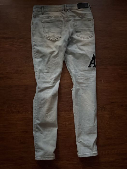 Amiri jeans size 32 drip y2k opium срочно!!!