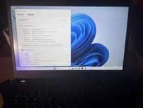 Portatil Lenovo ThinkPad T14 i7 estimado com caixa e acessórios