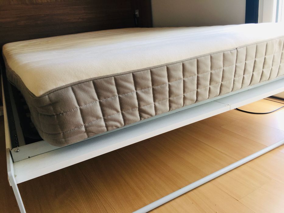 Colchão IKEA 1,40x2 m