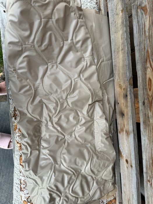 протипролежневий матрац з компресором виробництва Gl-emme s.r.l.