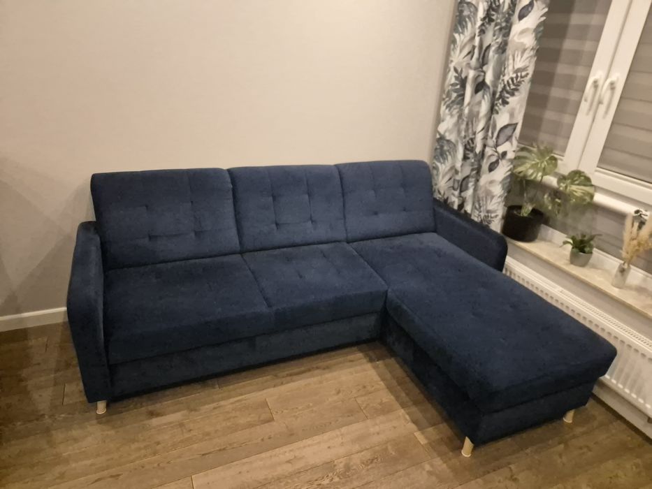 Narożnik Volare z funkcją spania