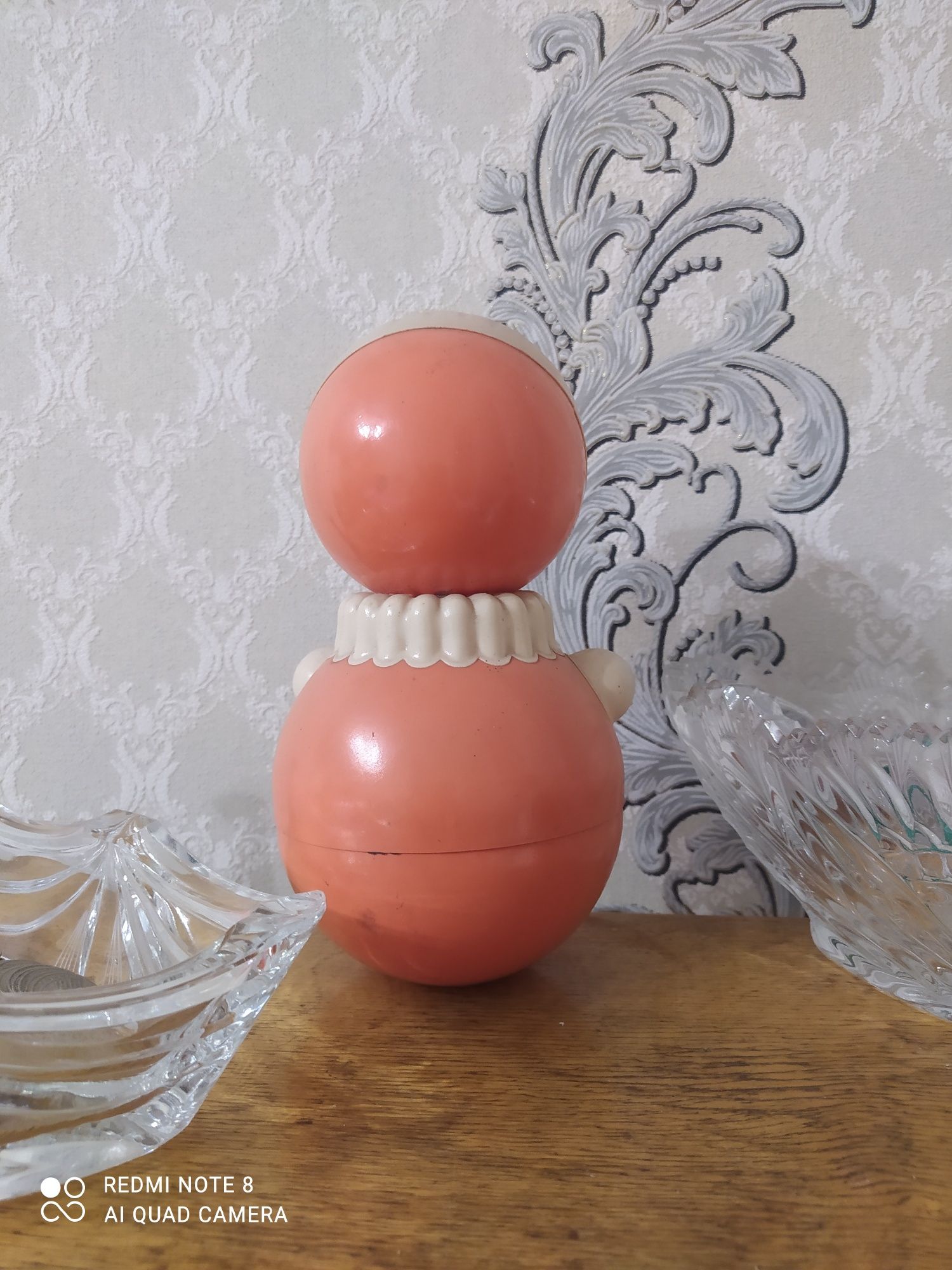 Кукла Неваляшка, Мишка - Неваляшка продам
