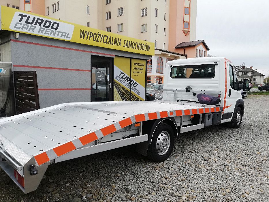 Wynajem auto lawety Pomoc drogowa Rzeszów wynajem laweta wypożyczalnia