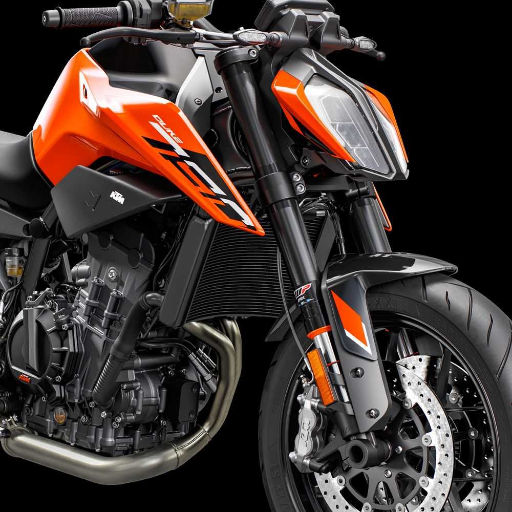 KTM 790 Duke 2024 рік, вже в наявності! офіційний дилер, гарантія 2 р.