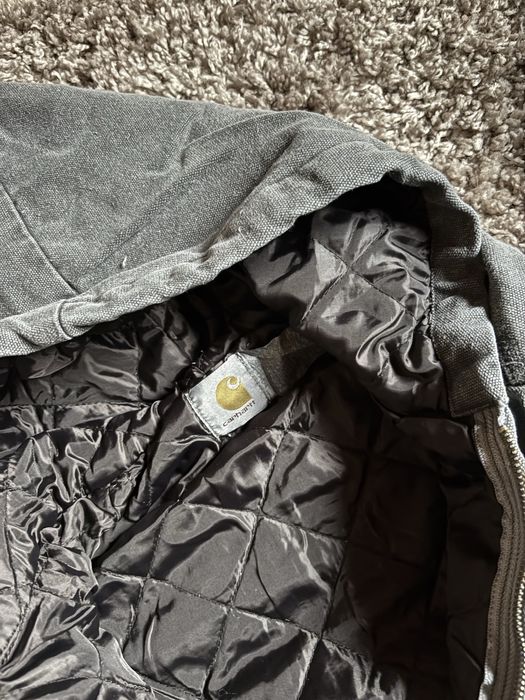 Куртка Carhartt Steertwear