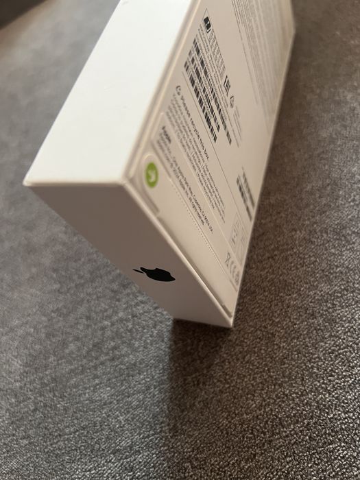 NOWY - iPhone 16 Plus 128GB - czarny - nieotwierany