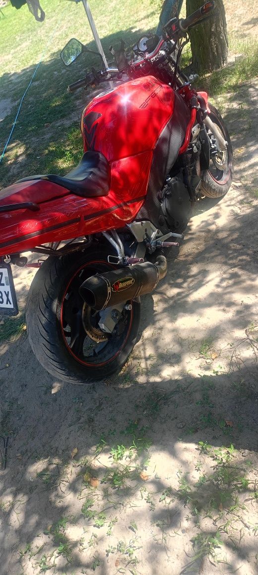 Suzuki RF 600r Suzuki
