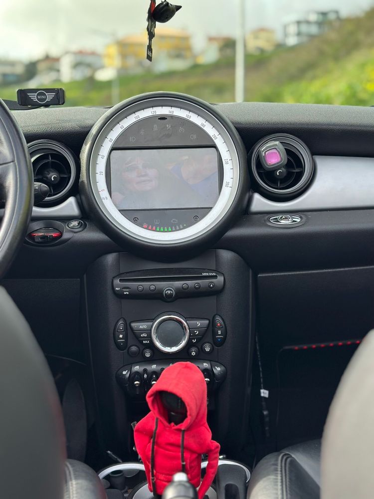 Mini Cooper Cabrio