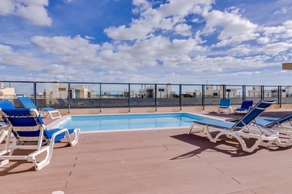 Apartamento T1 Marina Village olhão