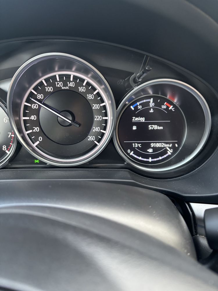 Mazda CX-5 2.0 SkyActiv-G 165KM • 2019 • Polski salon
