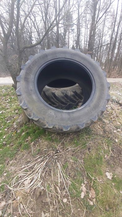 2 sztuki Opony rolnicze VF 710/60 R 42
