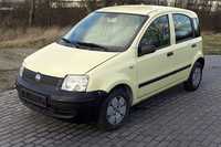 Fiat Panda Fiat panda 1,1 benzyna klimatyzacja