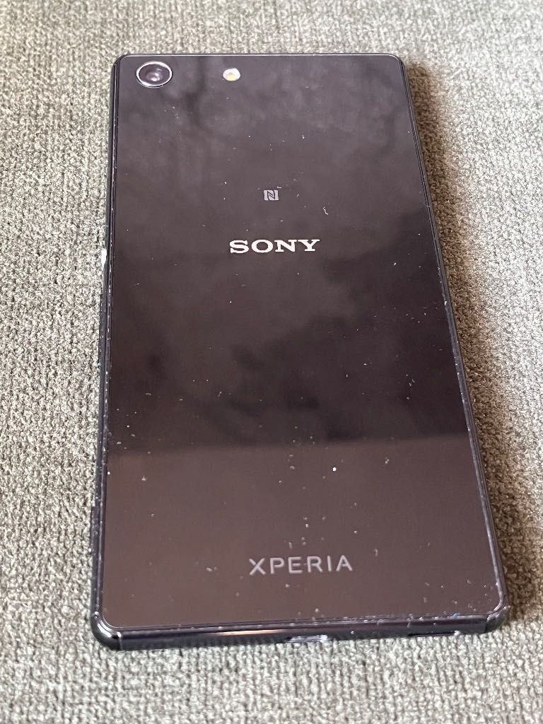 Smartfon Sony XPERIA M5