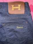 Spodnie jeansowe Hermes
