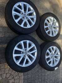 17" Renault Kadjar 5x114,3/ 215/60R17