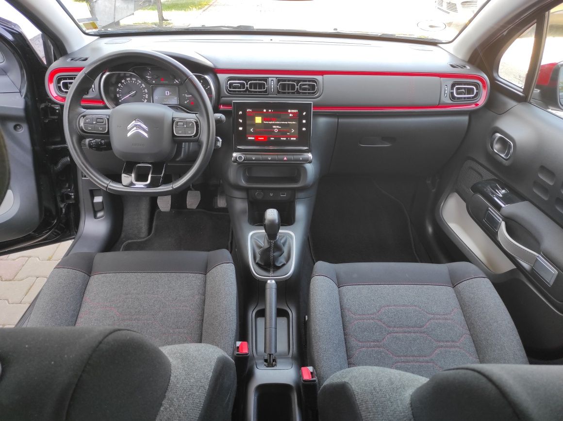 Sprzedam Citroen C3 1.6 HDI
