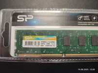 Pamięć do komputera stacjonarnego DDR3 8GB 1600 CL11 - nowa