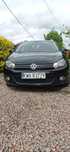 VW Golf VI 1.6 TDI Automat Sprzedam