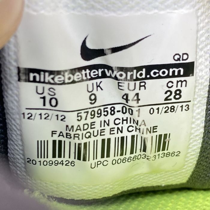 Чоловічі спортивні кросівки легкі Nike Free 4.0 V3 Оригінал 579958-001