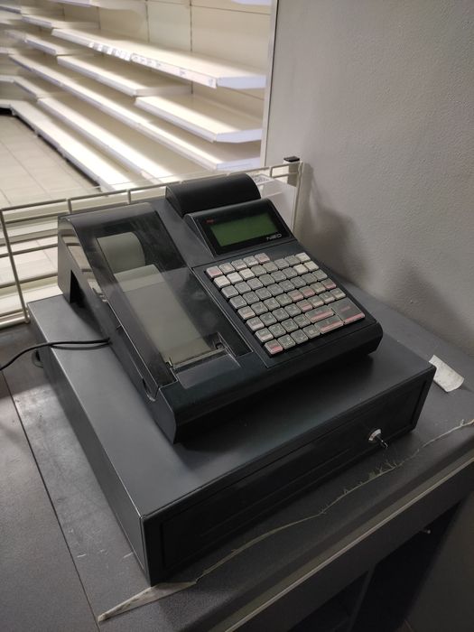 Szuflada na pieniądze Posnet SKL