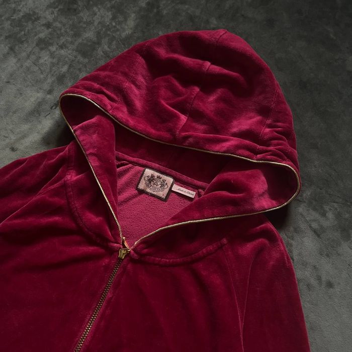 Зипка/кофта Juicy Couture