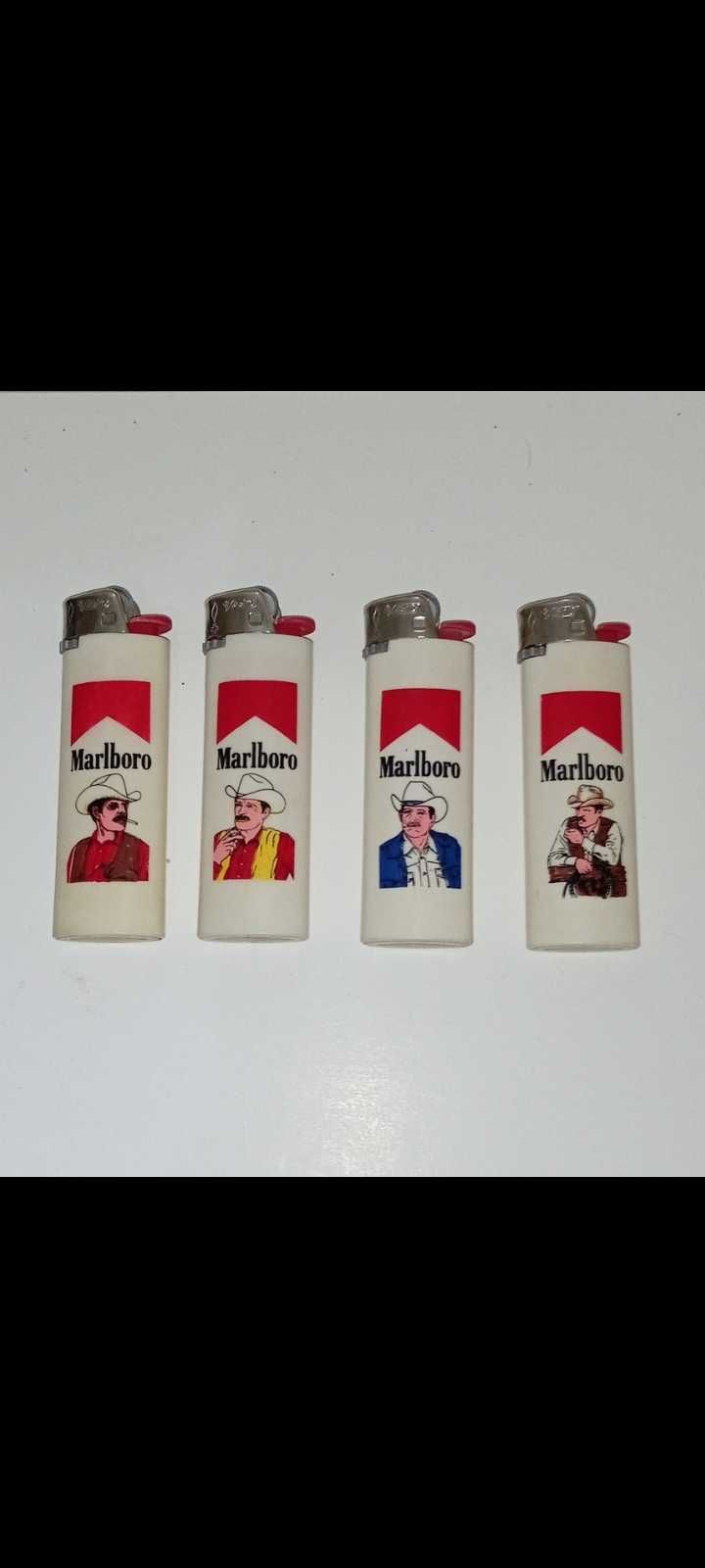 Isqueiros BIC Grandes Cowboys