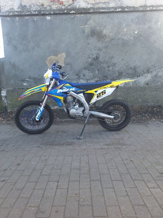Cross mikilon mzk 250