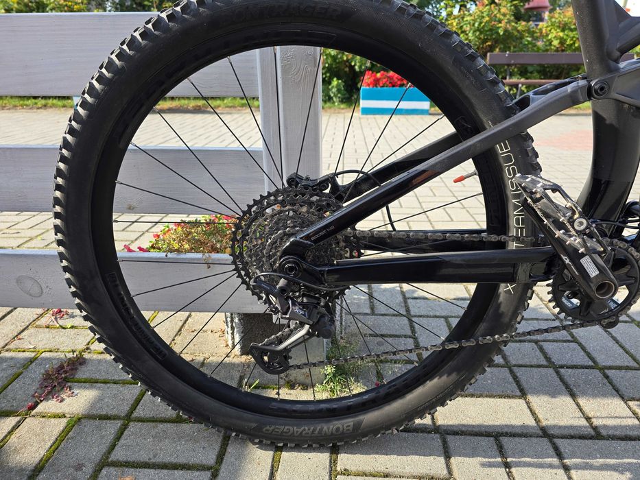 Trek FUEL EX 8 XT ML 29 BK-BK 2020