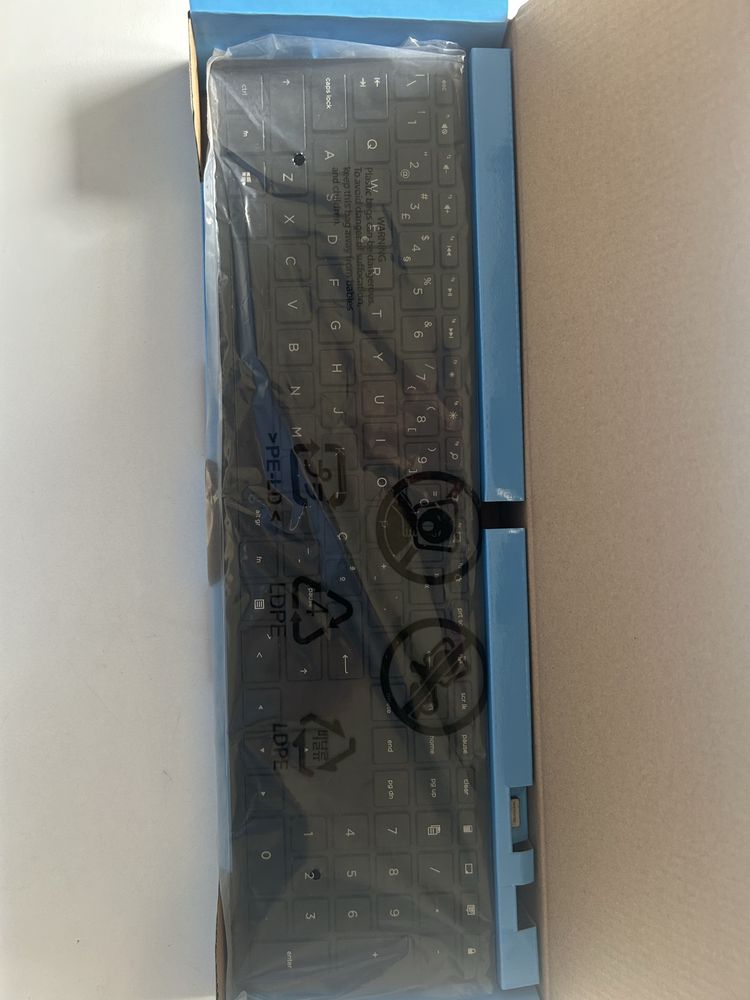 Teclado HP Pavilion 600 s/ fios