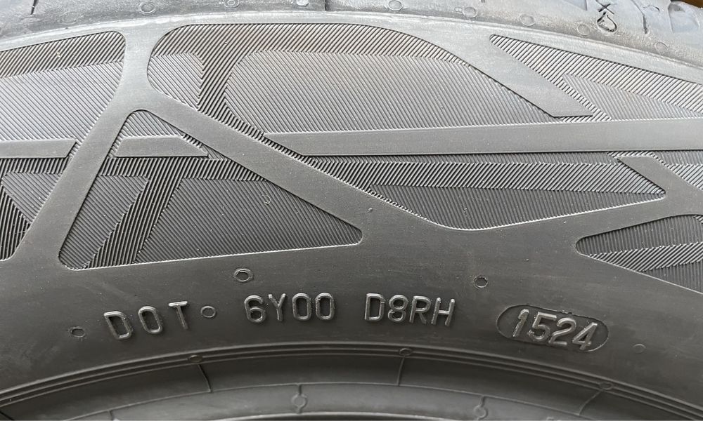 Opony Letnie 225/45/17 Continental EcoContact 6 Nowe 225/45R17 Bmw 24r
