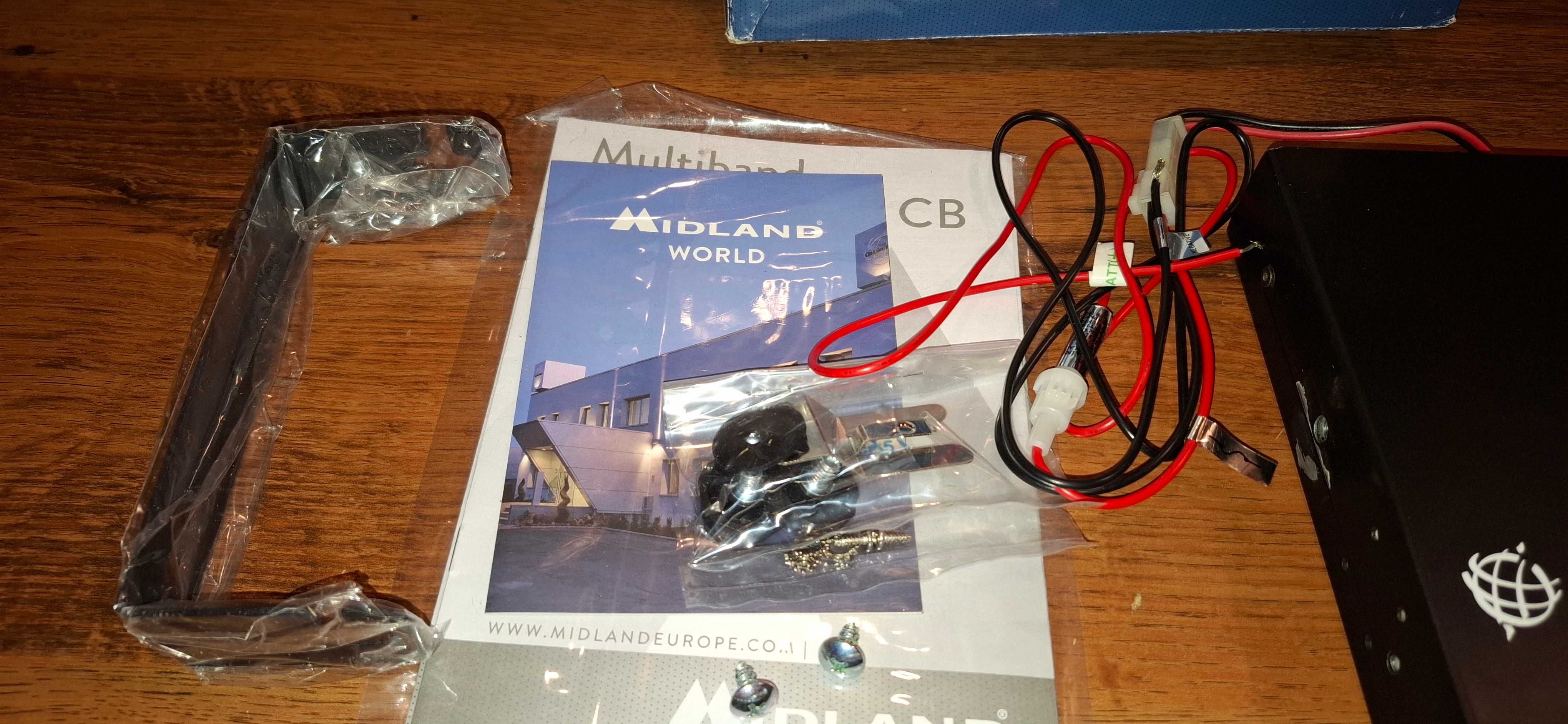 Radio Midland Alan 78 Pro