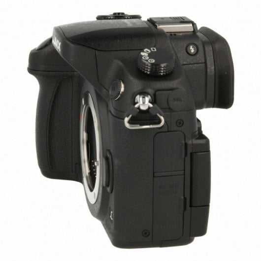 PANASONIC LUMIX GH4 DSLR Camera + 12-35 f 2.8 Fixed Lens LIKE NEW64284530027266124