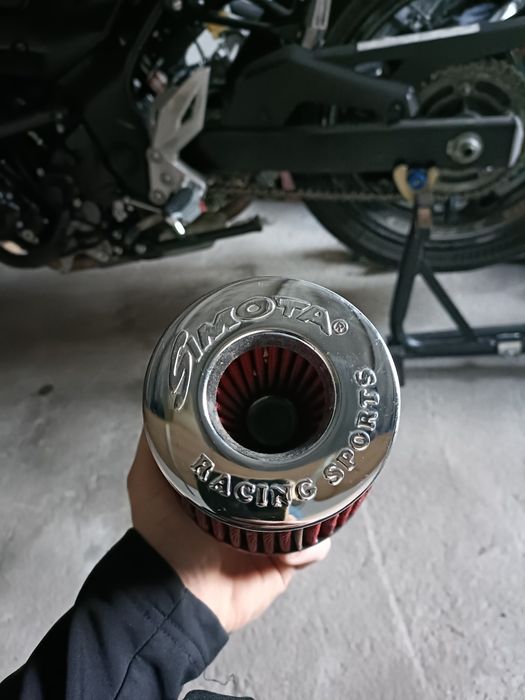 Filtr powietrza stożkowy  Simota