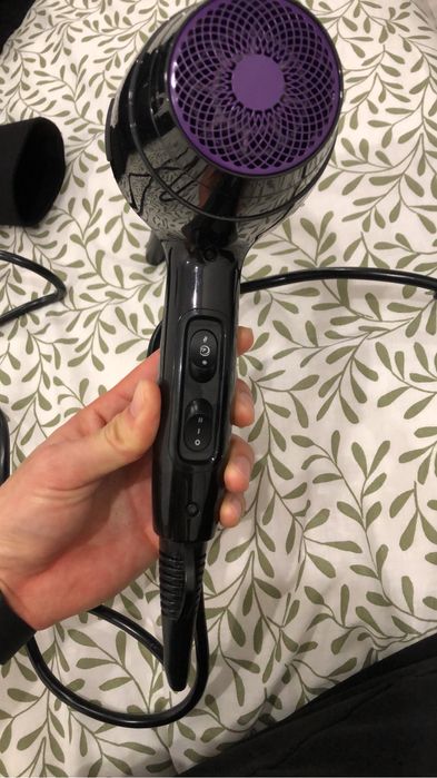 Secador de cabelo em perfeito estado