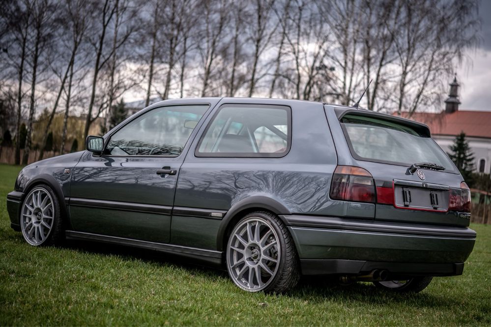 Volkswagen Golf GTI