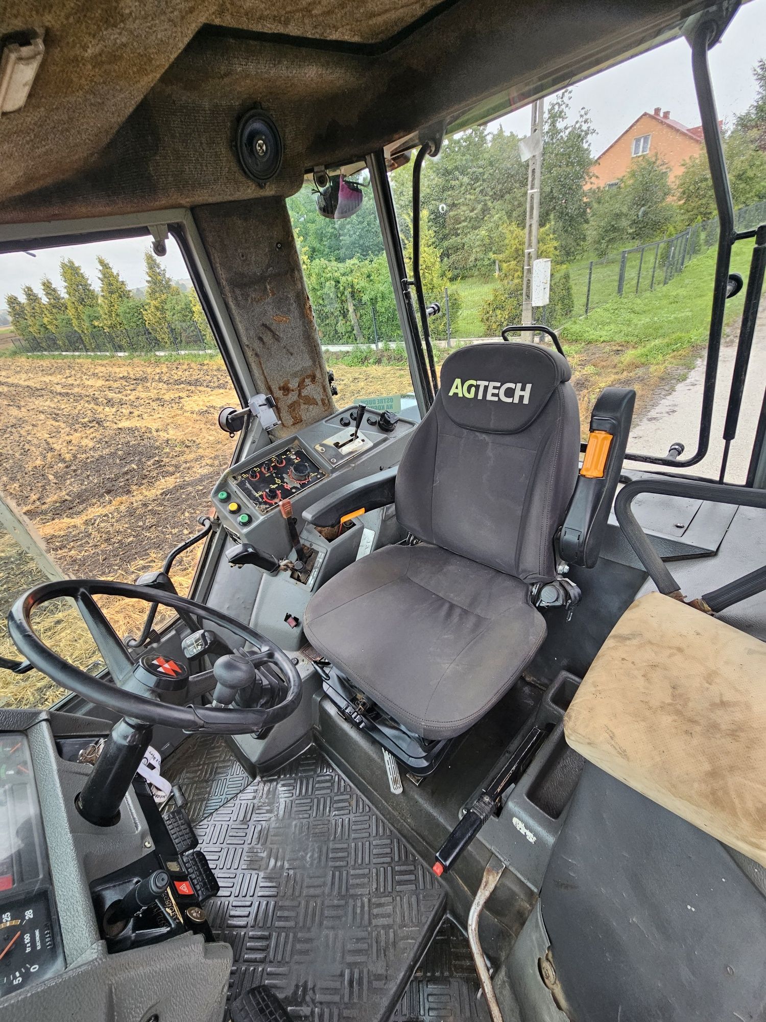 Massey Ferguson 3060 z TUREM