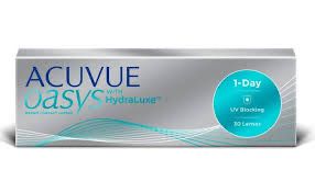 1 day Acuvue Oasys - 30 sztuk - wszystkie moce -soczewki kontaktowe