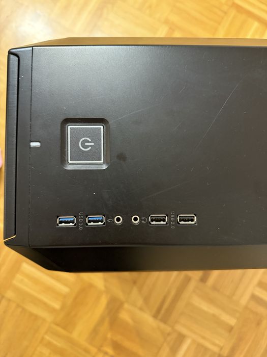 Komputer stacjonarny GTX 980TI, I7-4790K