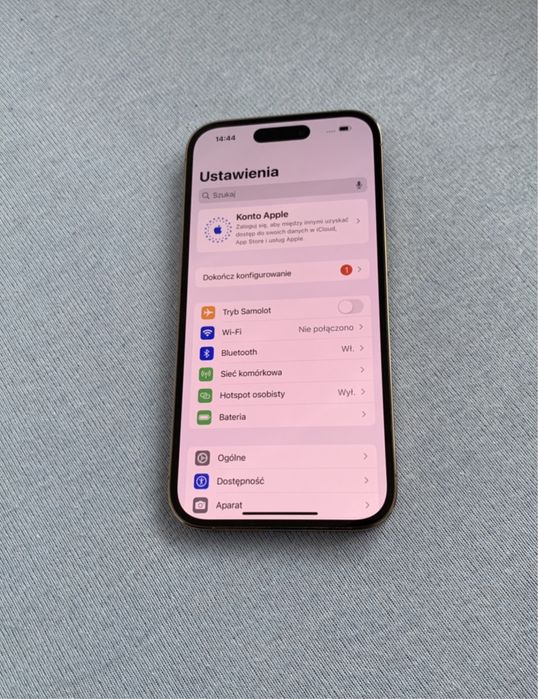 iPhone 14 PRO 94% kondycji śliczny smartfon