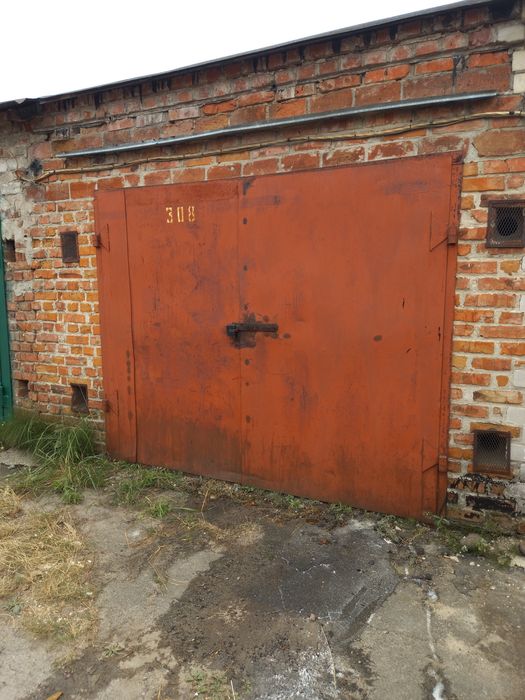 Продам гараж в АК-39