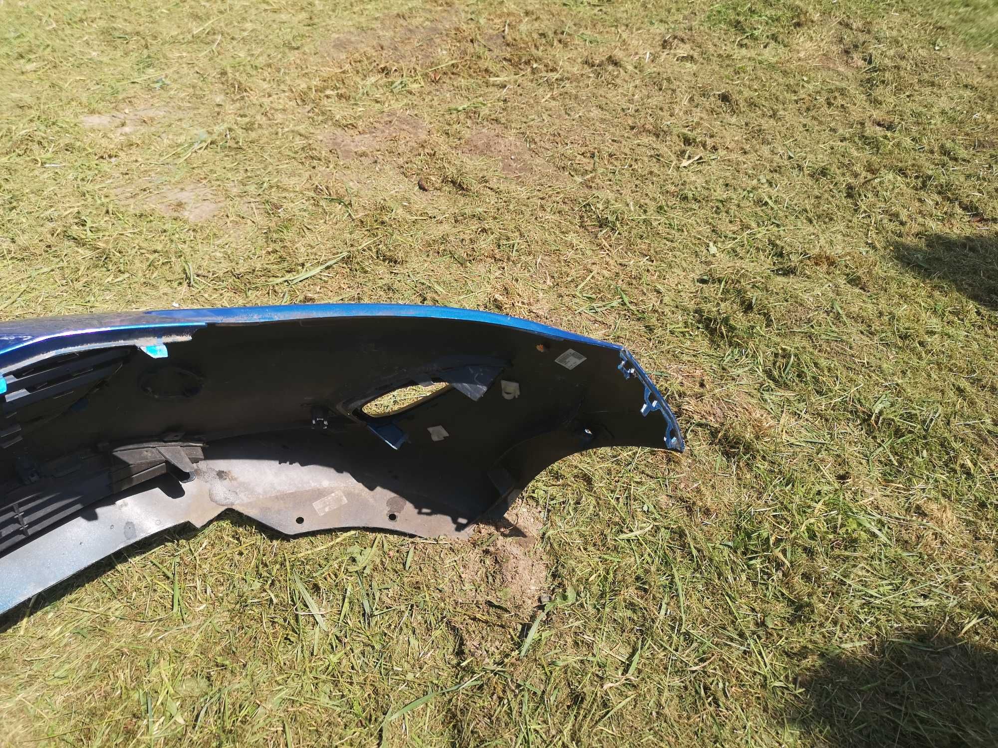 przód przedni zderzak ford fiesta mk8 17-20