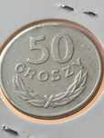 50 groszy 1957 stan !!!