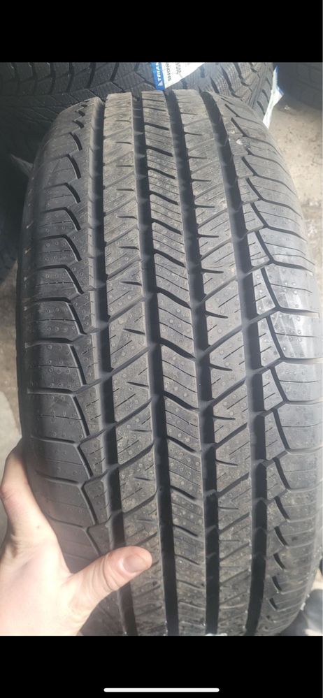 Літні європейські шини Orium/Tigar Summer SUV 235/55R18 пара