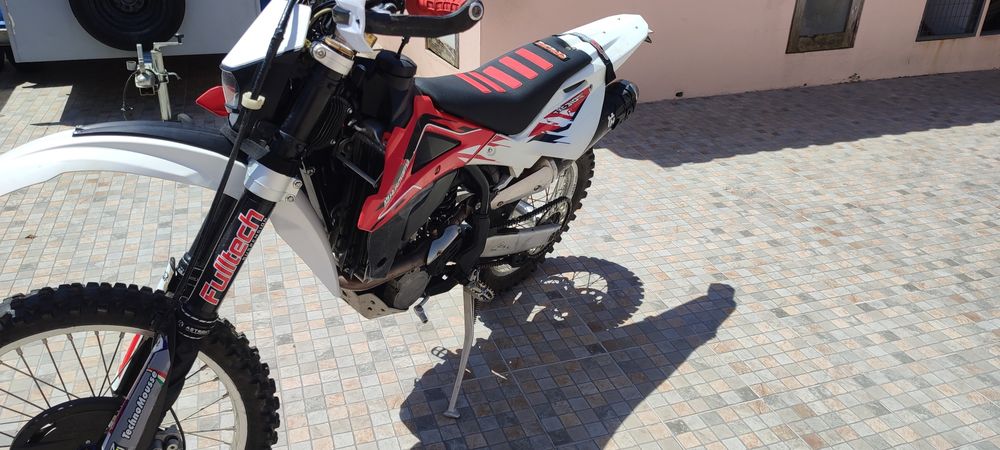 Husq txc 310 enduro