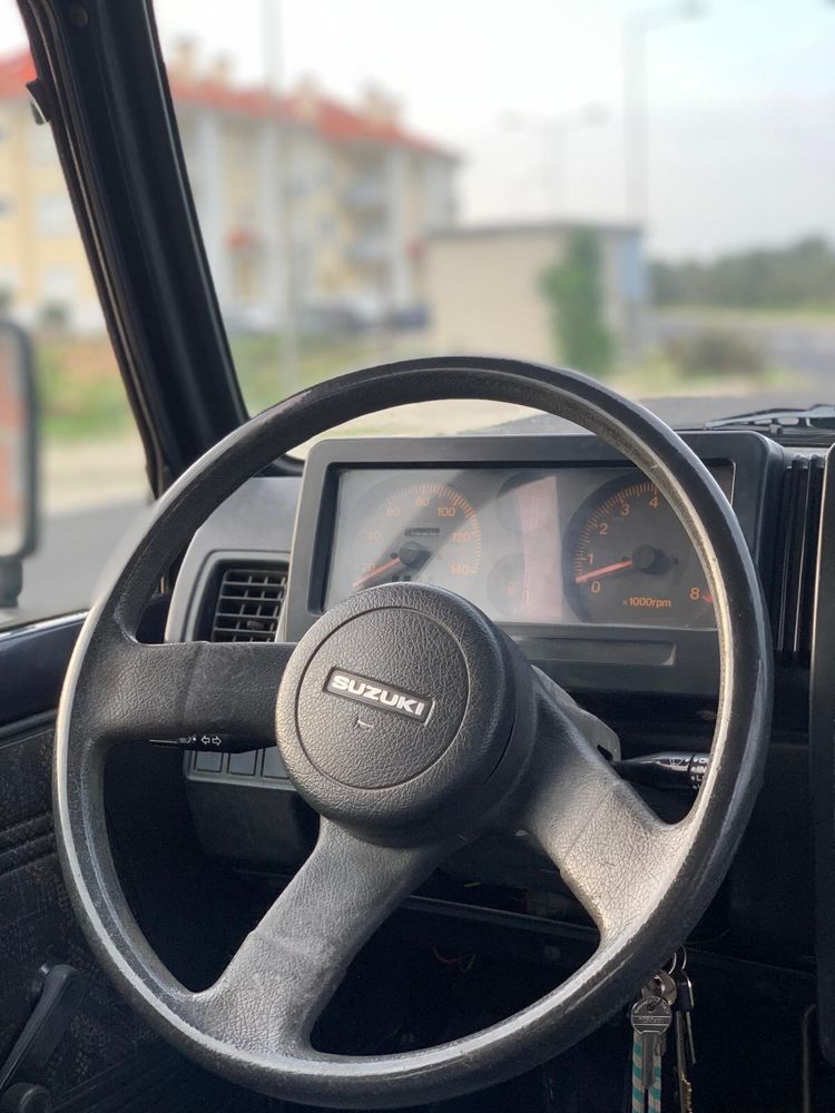 Suzuki Samurai 1.3 Gasolina