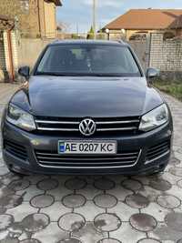 Volkswagen Touareg 2012 3.0 дизель