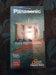 Panasonic e-120 kaseta Vhs