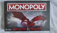 Monopoly Dungeons & Dragons