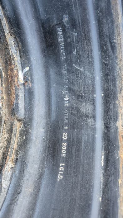 Резина уаз 5 колес р15. 35 з дисками -40