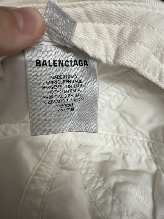 balenciaga cap кепка